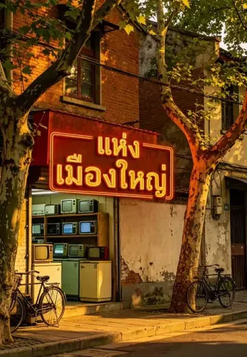 แห่งเมืองใหญ่