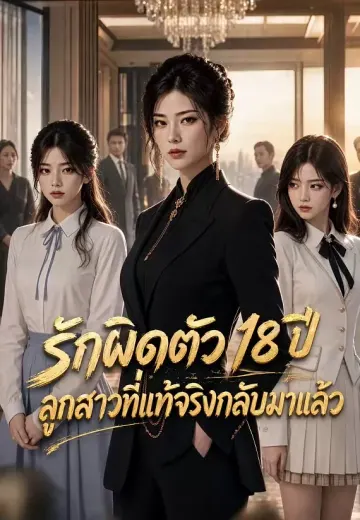 รักผิดตัว 18 ปี ลูกสาวที่แท้จริงกลับมาแล้ว