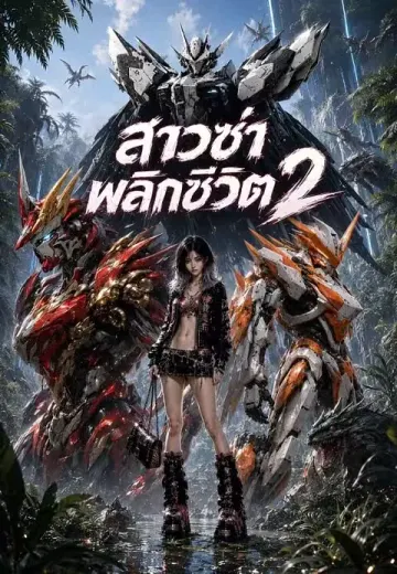 สาวแว้นก็ขับหุ่นรบได้ 2 (สาวซ่าพลิกชีวิต 2)