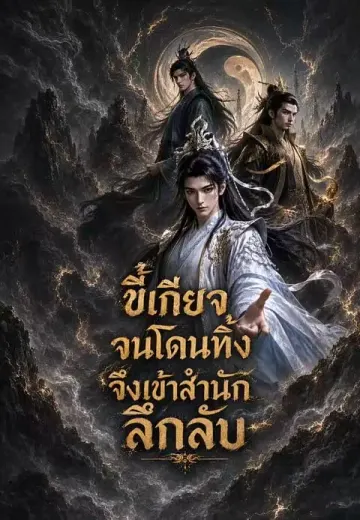 ขี้เกียจจนโดนทิ้ง จึงเข้าสำนักลึกลับ