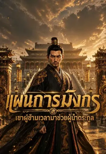 แผนการมังกร, เขาผู้ข้ามเวลามาช่วยผู้นำตระกูล