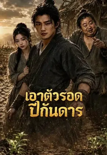 เอาตัวรอดปีกันดาร