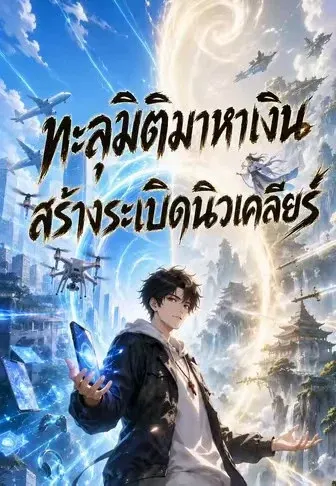 ทะลุมิติมาหาเงินสร้างระเบิดนิวเคลียร์