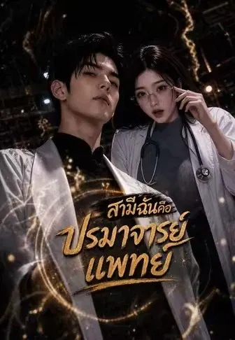 สามีฉันคือปรมาจารย์แพทย์