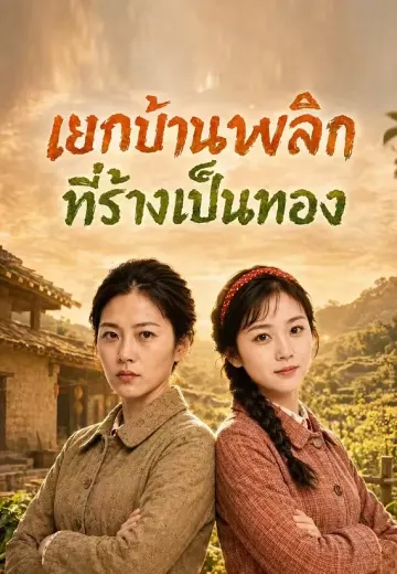 แยกบ้านพลิกที่ร้างเป็นทอง
