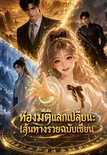 ท่องมิติแลกเปลี่ยน: เส้นทางรวยฉบับเซียน