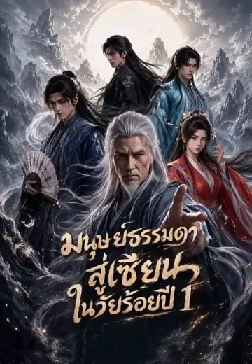 มนุษย์ธรรมดาสู่เซียนในวัยร้อยปี 1
