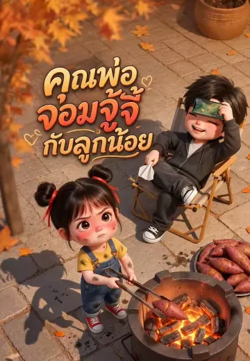คุณพ่อจอมจู้จี้กับลูกน้อย