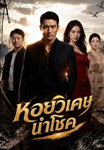 หอยวิเศษนำโชค