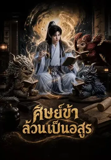 ศิษย์ข้าล้วนเป็นอสูร