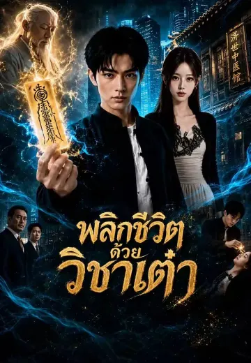 พลิกชีวิตด้วยวิชาเต๋า