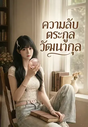 ความลับตระกูลวัฒนากุล