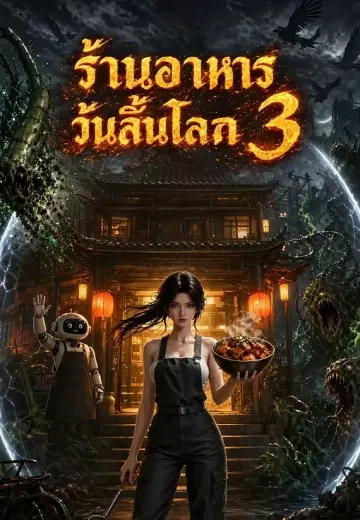 ร้านอาหารวันสิ้นโลก 3