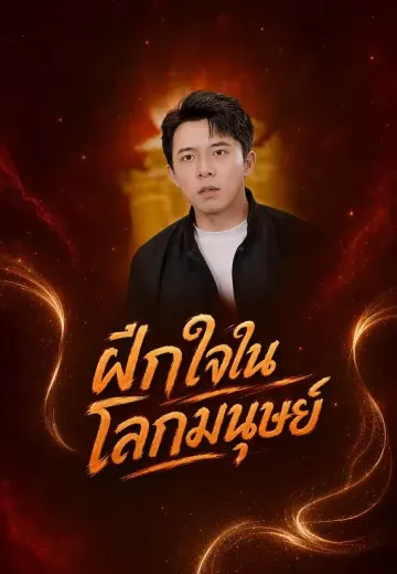 ฝึกใจในโลกมนุษย์