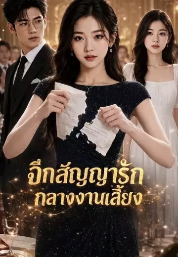 ฉีกสัญญารักกลางงานเลี้ยง