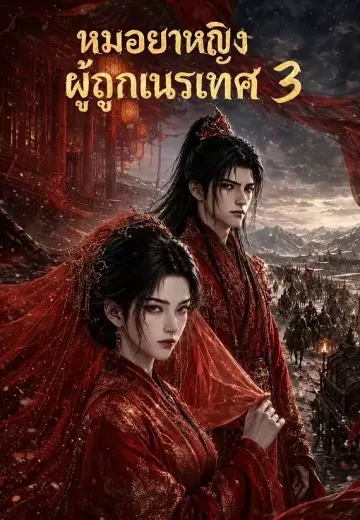 หมอยาหญิงผู้ถูกเนรเทศ 3