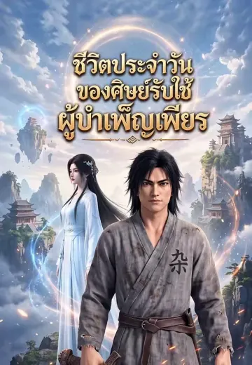 ชีวิตประจำวันของศิษย์รับใช้ผู้บำเพ็ญเพียร