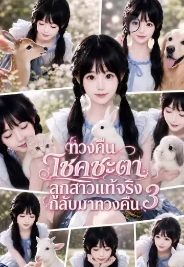 ทวงคืนโชคชะตา ลูกสาวแท้จริงกลับมาทวงคืน 3