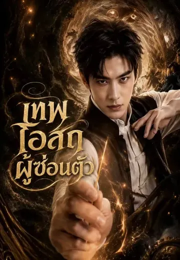 เทพโอสถผู้ซ่อนตัว