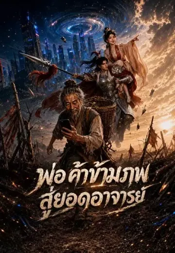 พ่อค้าข้ามภพสู่ยอดอาจารย์