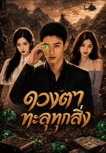 ดวงตาทะลุทุกสิ่ง