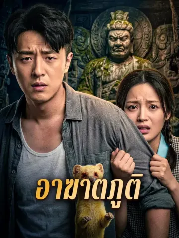 อาฆาตภูติ