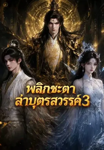 พลิกชะตาล่าบุตรสวรรค์ 3