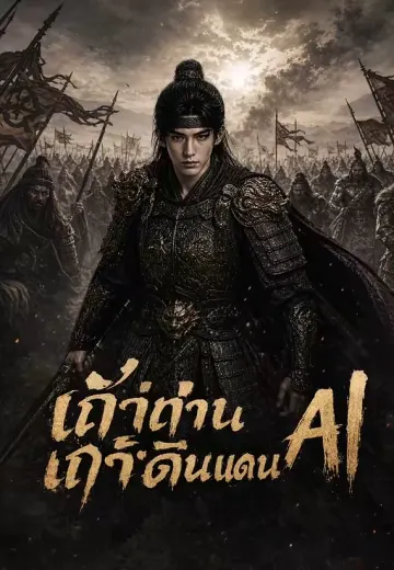 (พากย์)เถ้าถ่านเก้าดินแดน AI