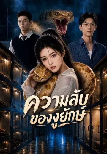 ความลับของงูยักษ์