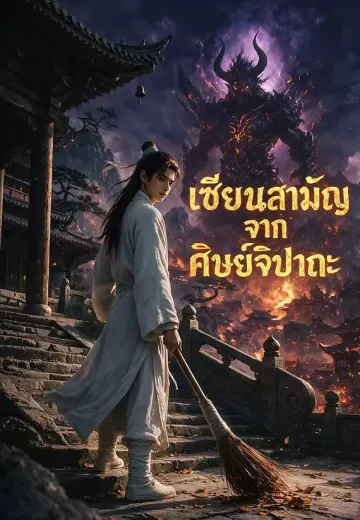 เซียนสามัญจากศิษย์จิปาถะ