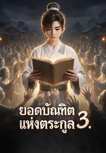 ยอดบัณฑิตแห่งตระกูล 3