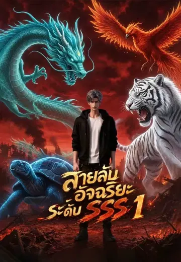 สายลับอัจฉริยะระดับ SSS 1