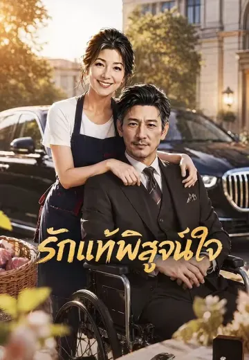 รักแท้พิสูจน์ใจ