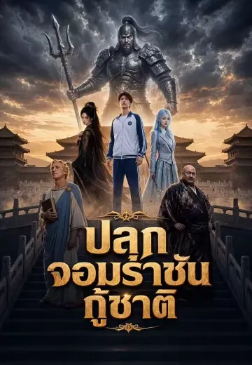 ปลุกจอมราชันกู้ชาติ