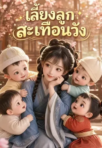 เลี้ยงลูกสะเทือนวัง