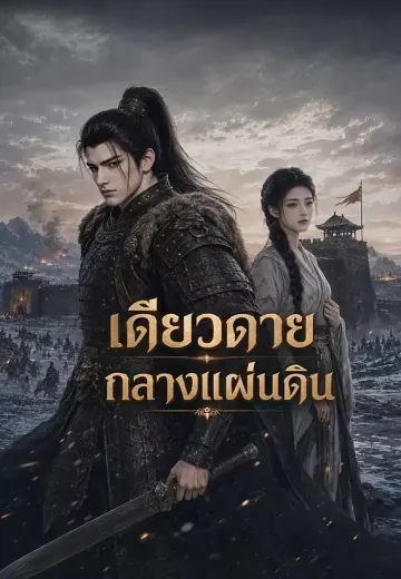เดียวดายกลางแผ่นดิน