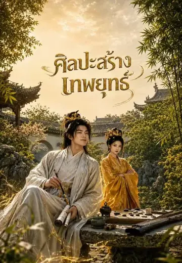 ศิลปะสร้างเทพยุทธ์