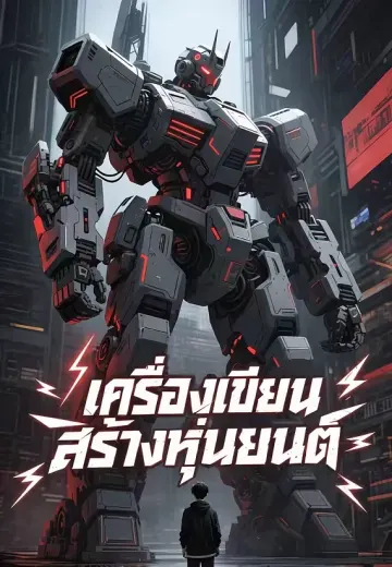 เครื่องเขียนสร้างหุ่นยนต์