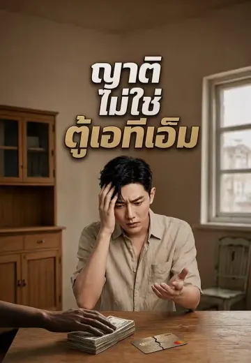 ญาติไม่ใช่ตู้เอทีเอ็ม