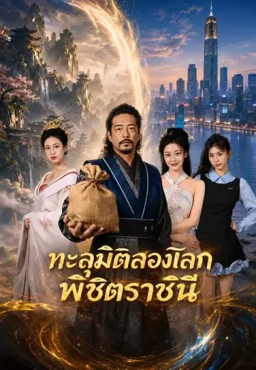 ทะลุมิติสองโลกพิชิตราชินี