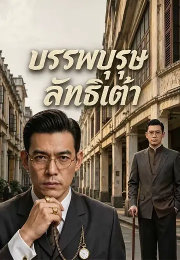 บรรพบุรุษลัทธิเต๋า