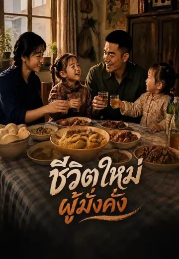 ชีวิตใหม่ผู้มั่งคั่ง