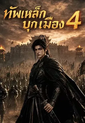 องค์ชายผู้ถูกเนรเทศ 4 (ทัพเหล็กบุกเมือง 4)