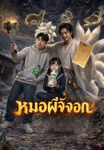 หมอผีจิ้งจอก