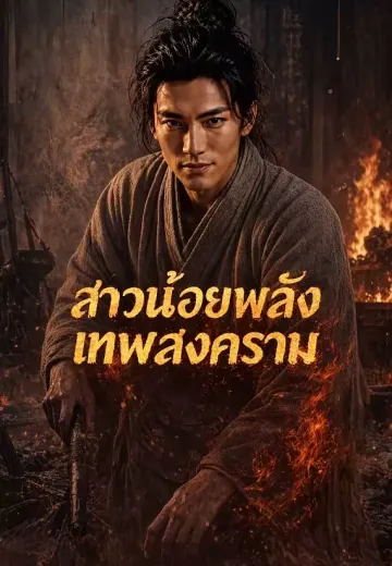 สาวน้อยพลังเทพสงคราม