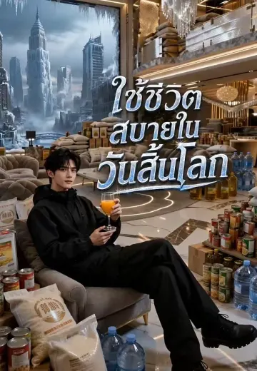 ใช้ชีวิตสบายในวันสิ้นโลก