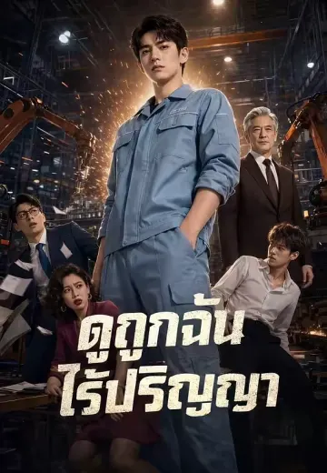 ดูถูกฉันไร้ปริญญา