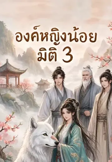 องค์หญิงน้อยมิติ 3