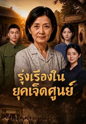รุ่งเรืองในยุคเจ็ดศูนย์