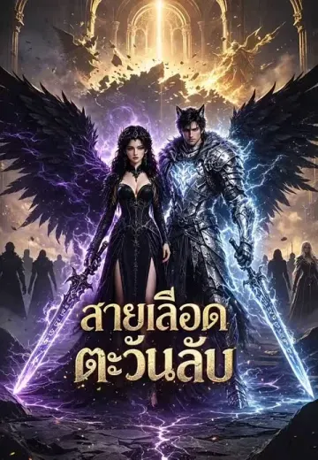สายเลือดตะวันลับ